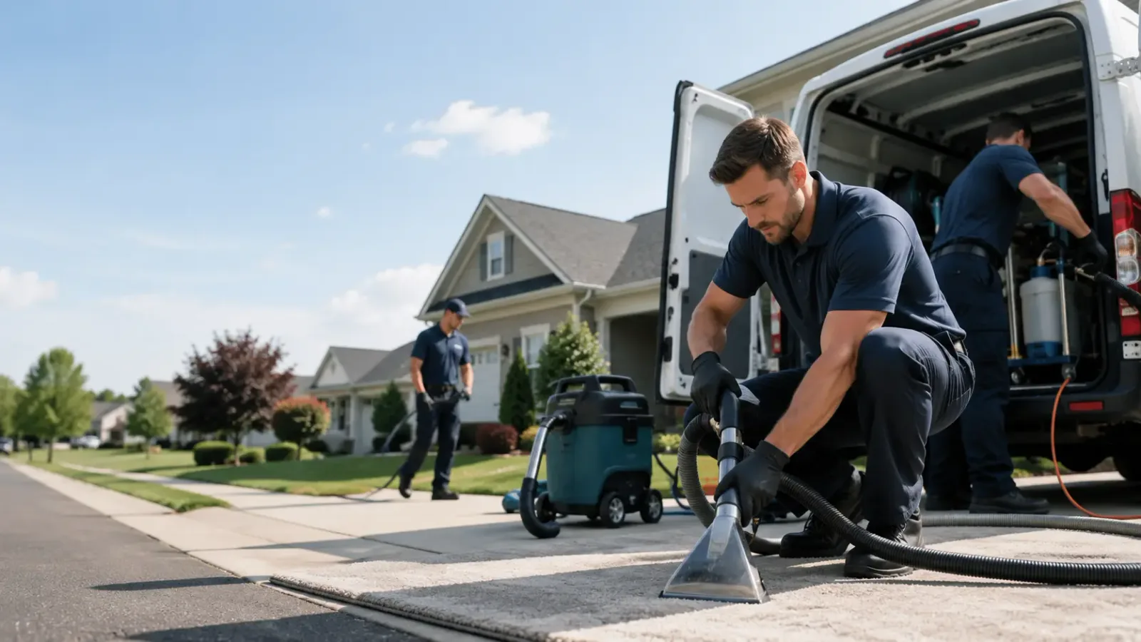 Pet Odor Removal service in Sheffield, AL